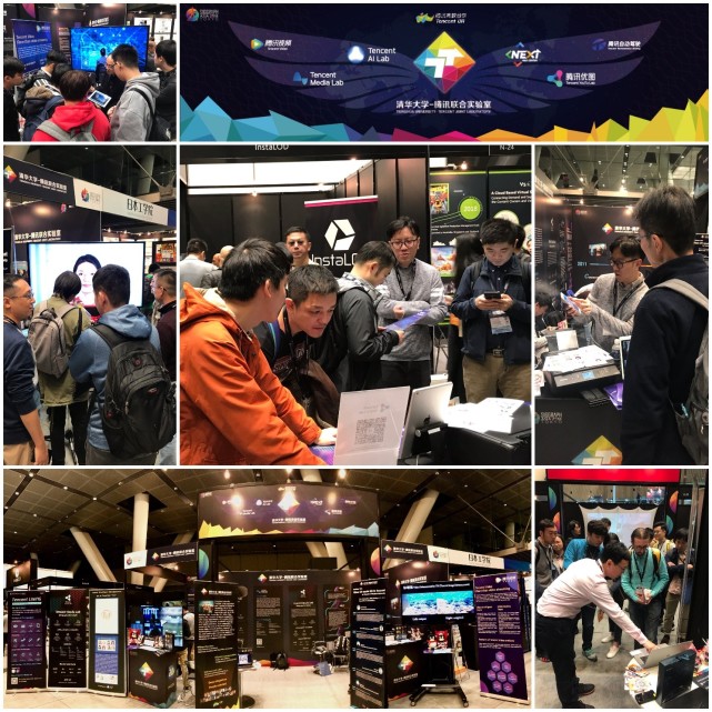 腾讯多项AI黑科技亮相SIGGRAPH Asia 2018
