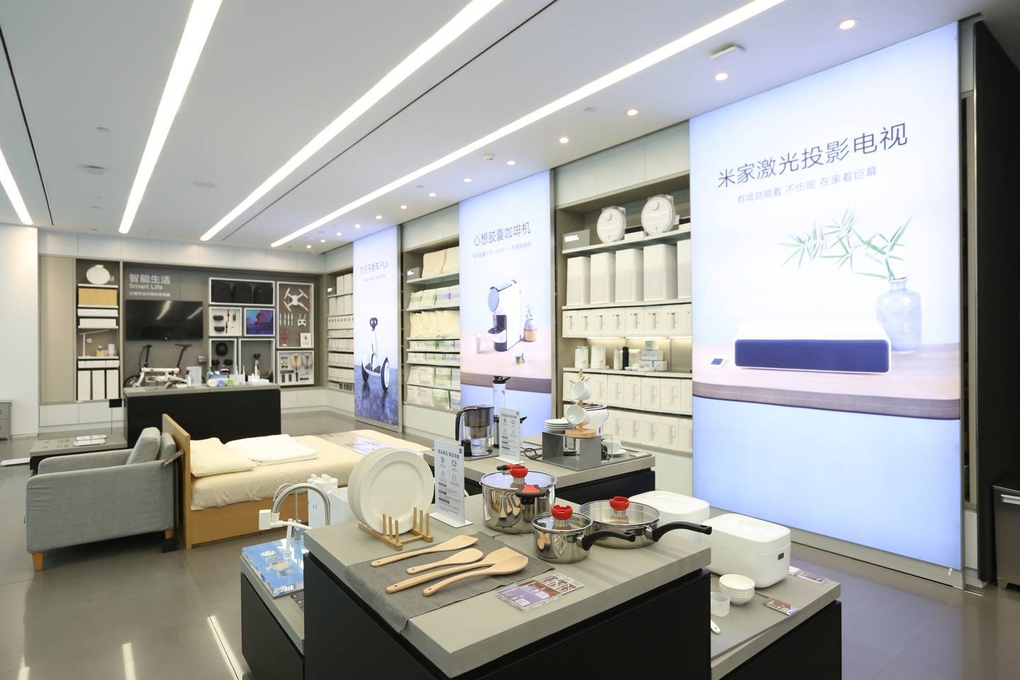 小米在做的,明明就是一张“产业互联网”嘛