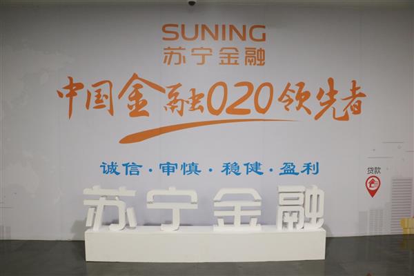 2018年实现逆势飞扬 背后是苏宁金融综合实力的体现