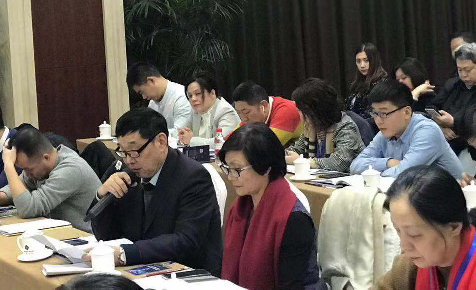 2018年中国电子商会理事会及常务理事会参会代表作经验分享