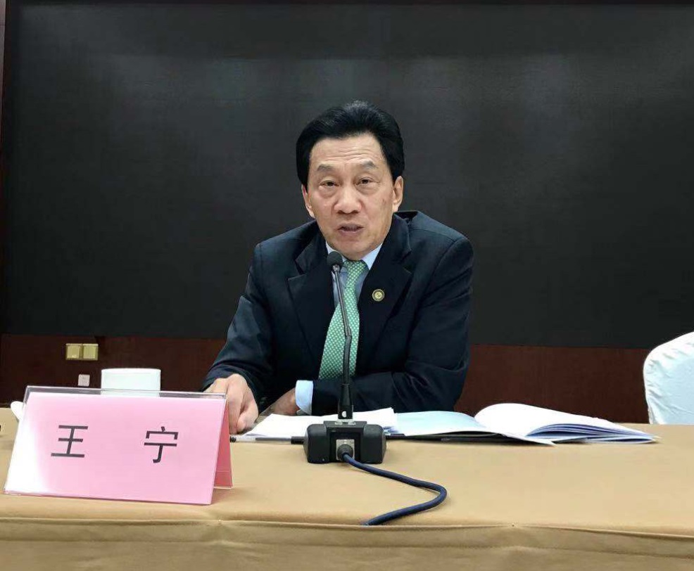 王宁：创新引领再发展，稳步前行再启航