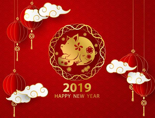 踏上新征程，再谱新篇章 | 中国电子商会王宁会长2019年新年贺词