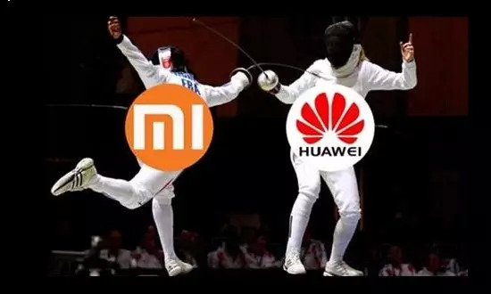 2019，小米和华为的全面战争