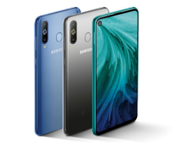 洞见未来 全屏实力 三星Galaxy A8s中国正式发布