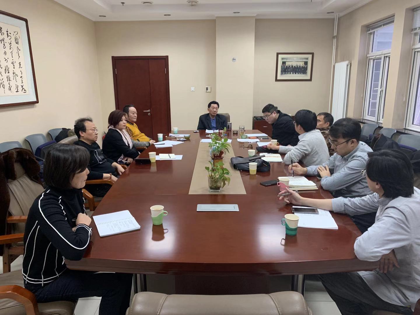 中国电子商会网络直播与短视频专业委员会工作会议召开