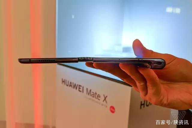 华为Mate X上热搜!弯道超车,击穿iPhone价格天花板