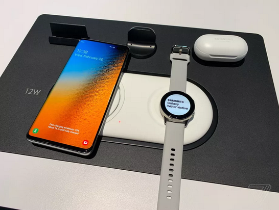 三星新智能手表Galaxy Watch Active上手体验