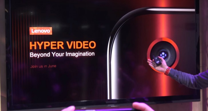 联想宣布Z6 pro为5G手机 配HyperVision摄像头