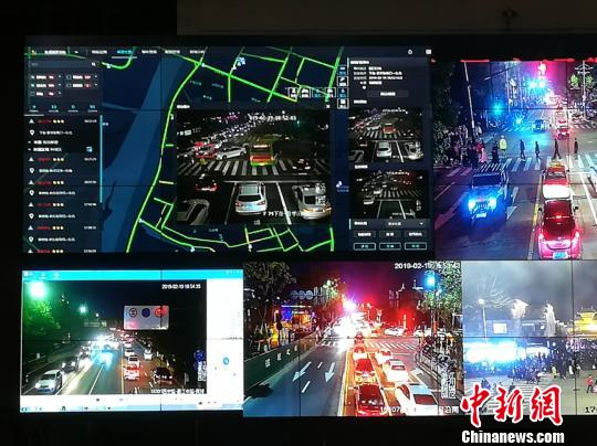 阿里云城市大脑首次“接管”交通调度 通行率提升40%