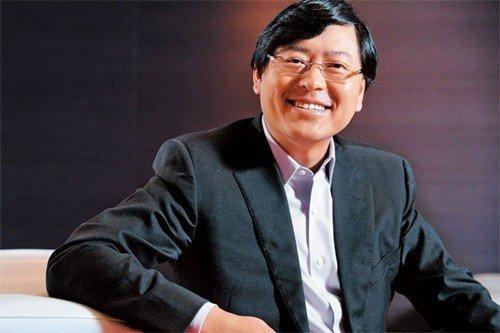 联想集团董事长兼CEO杨元庆：5G能有效激发产业创造力