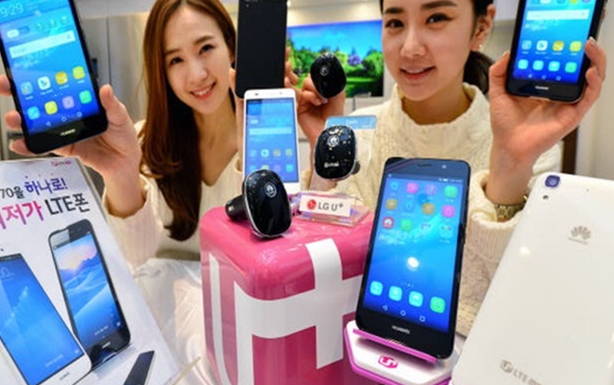 华为帮助LG U+建设5G商业网络 已在韩部署1万个基站