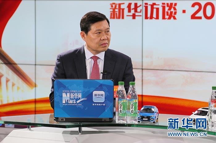 魏明：积极探索5G应用 助力智慧城市群建设