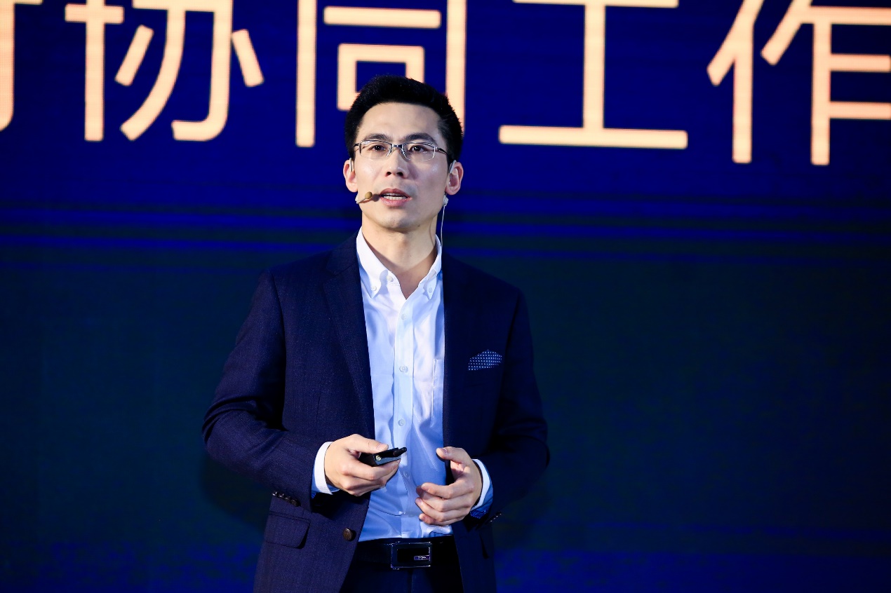 华为首提IoT生态三要素：入口、连接和生态