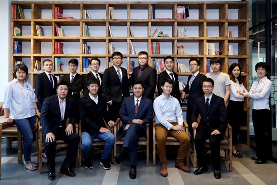 在清华园破解汽车工业的“未来密码”