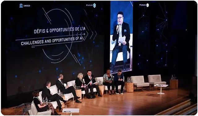 刘胜义:人工智能对人类的挑战来自三个层面