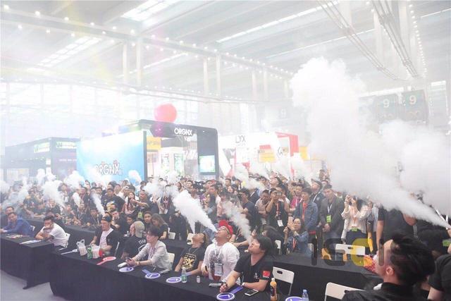 世界首创:亿海ESS自动注油黑科技,带来电子烟前所未有梦幻体验