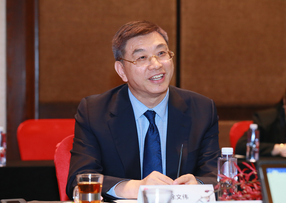 专访华为董事徐文伟：我们要做点“吓一跳”的事情