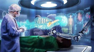 5G加持手术机器人 让远程手术如临其境