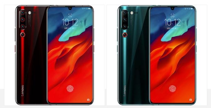 联想Z6 Pro全网预约量已突破20万
