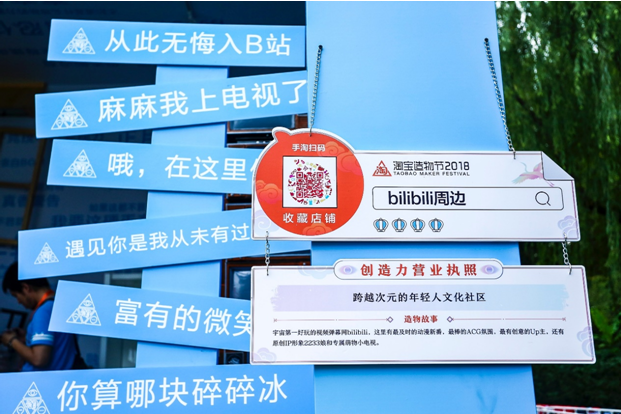 彭博：淘宝为过亿泛二次元消费者“搭建桥梁”