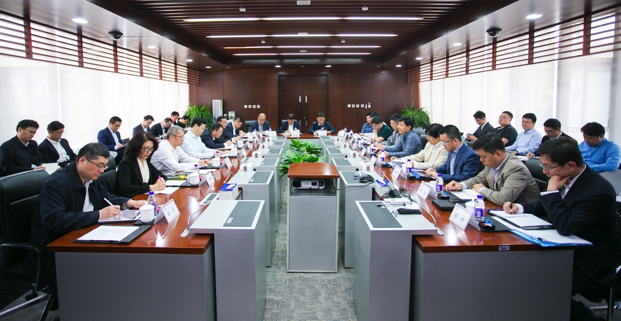 百度与中国移动举行高层会谈 双方战略合作走向深入