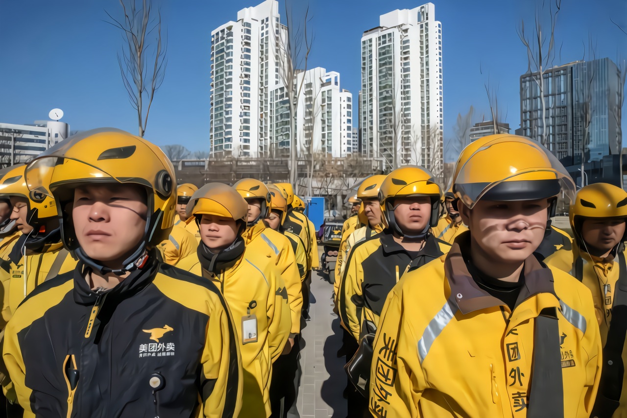 美团发布2019年Q1财报:收入达191.74亿,同比增长70.1%