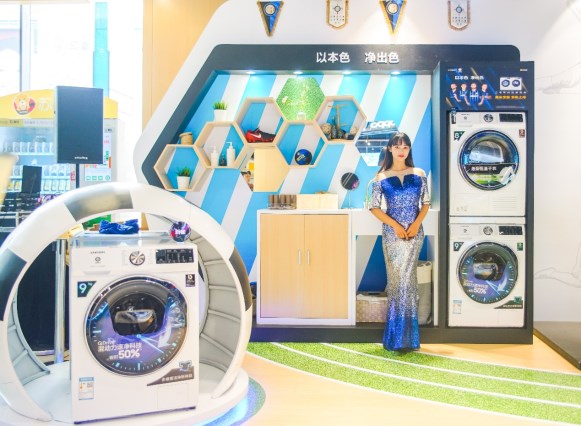苏宁三星618强强联合，打造国际家电品质飨宴