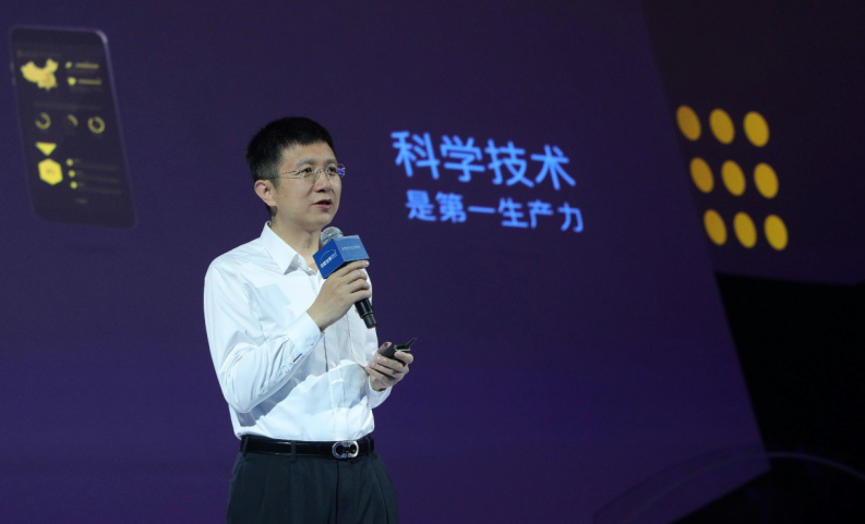 百度宣布：任命高级副总裁王海峰为百度CTO
