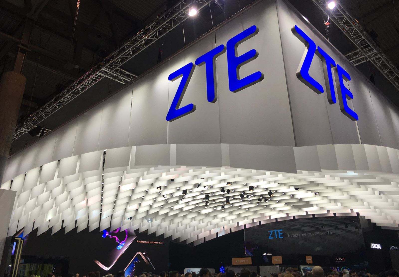 全球已有40多家运营商选择与中兴通讯展开5G合作