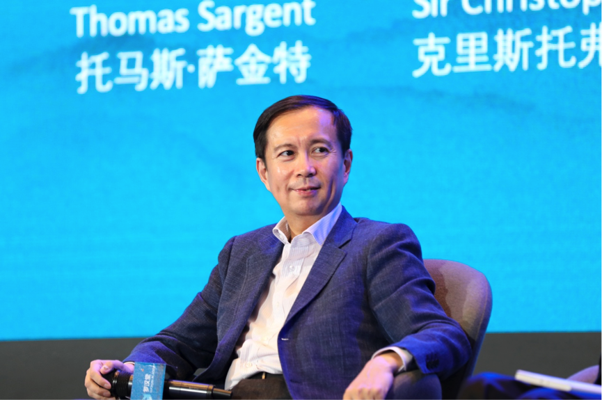 阿里CEO张勇对话经济学诺奖得主：平台是所有参与者共同的平台