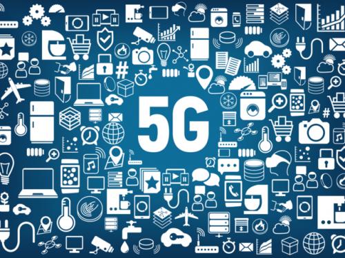 中企密集公布5G“成绩单”