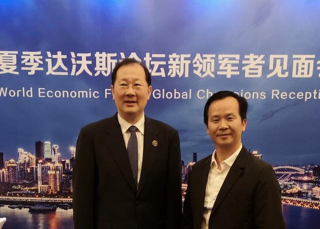 聚焦夏季达沃斯论坛上的中国“新领导力”中国电子商会秘书长彭李辉应邀出席2019夏季达沃斯论坛