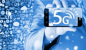 华为向英国民众展示5G速度
