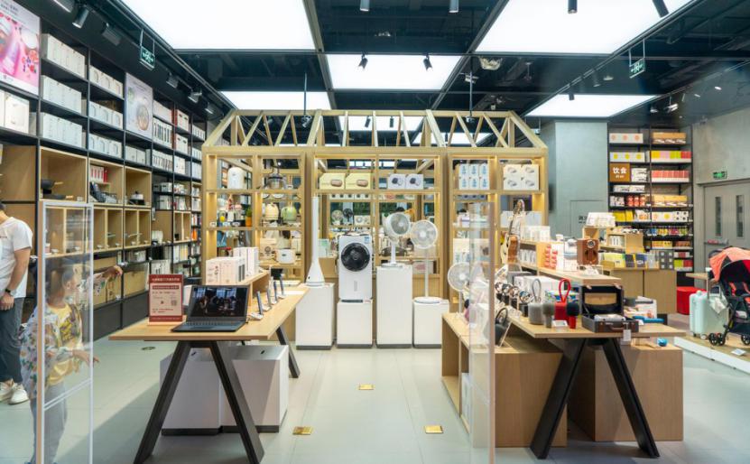 小米有品在南京开第二家线下店：人气火爆