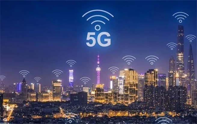 5G网络建设迎火热施工期 年内基站有望达15万台