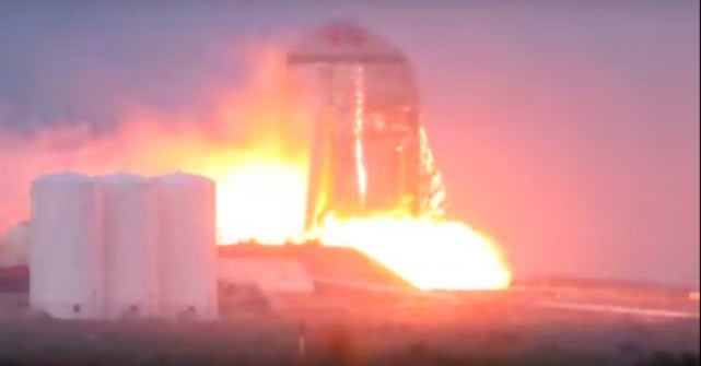 SpaceX星际飞船原型本周末挑战200米飞行高度！