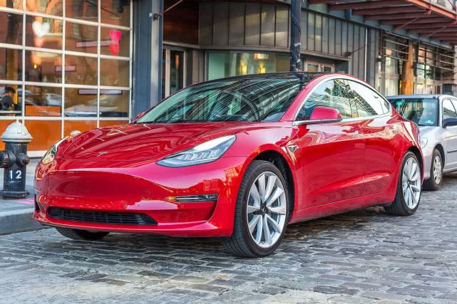 政府大力支持 韩国特斯拉Model 3补贴后售价仅19万元