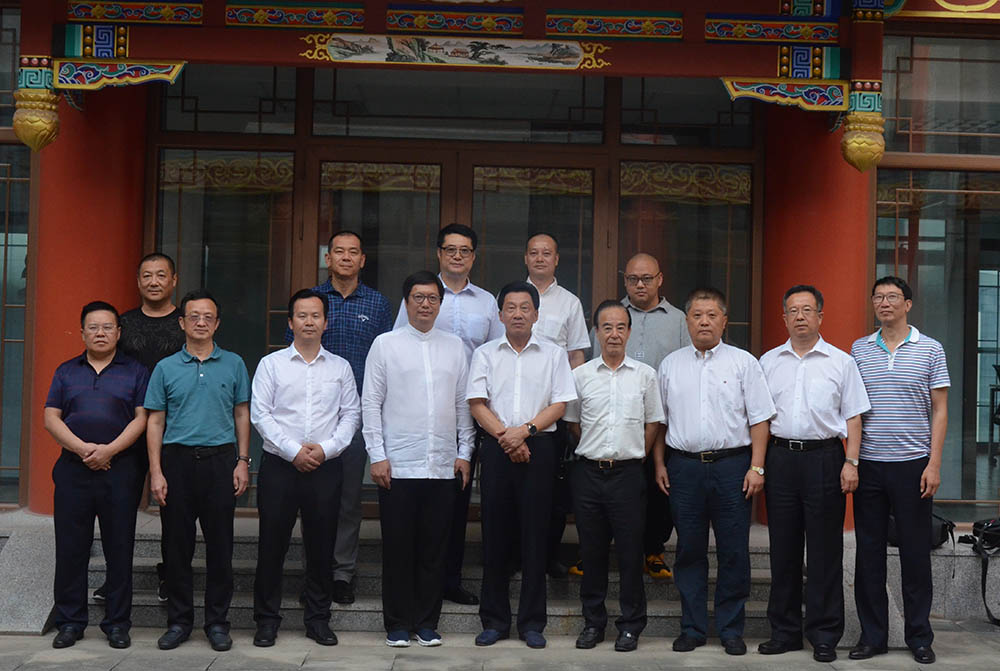 中国电子商会、广东联泰集团、深圳科技工业园集团在京签订战略合作协议