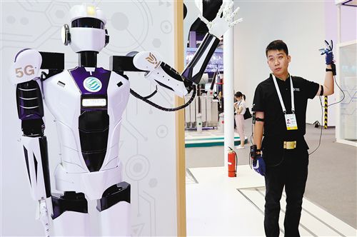 人工智能进入发展快车道