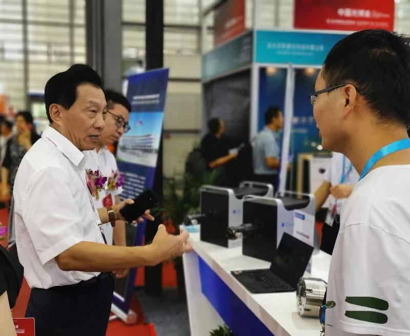 第21届中国国际光电博览会（CIOE 2019）在深圳举行