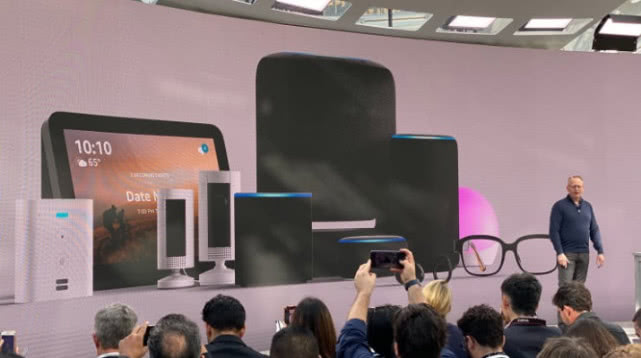 亚马逊和FB为何要加入面部计算设备混战 抢占下一个计算市场