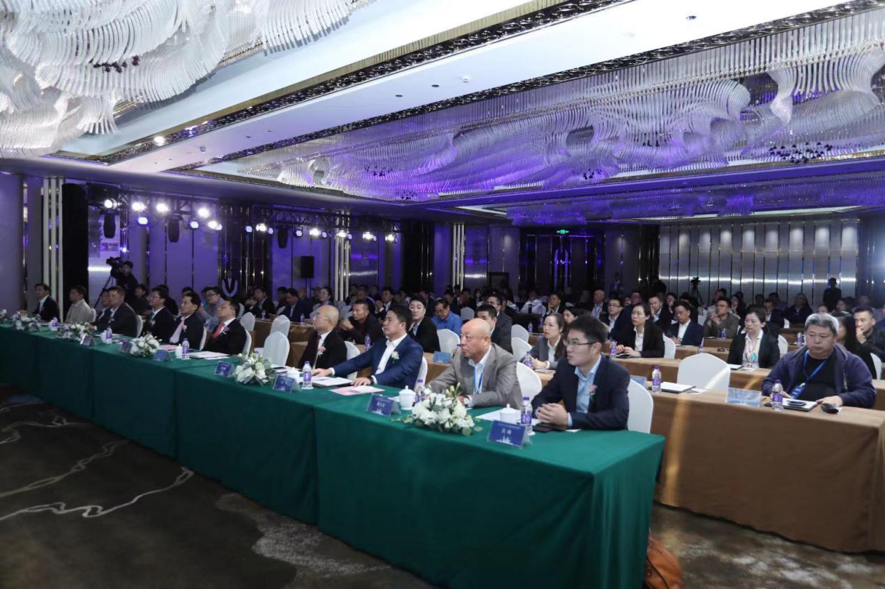 2019第二届中国智能科技创新高峰论坛暨第十九届中国电子专业市场年会