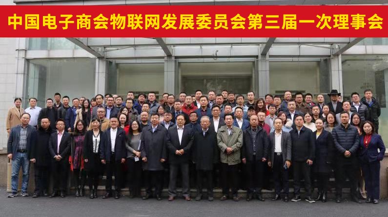 2019物联网产业发展座谈会暨中国电子商会物联网发展委员会第三届一次理事会在京成功召开