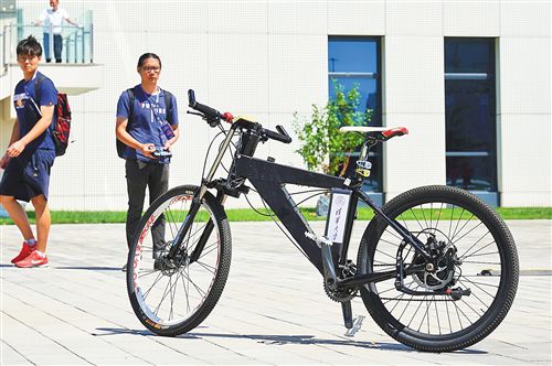 自行车产业要尽快融入新技术新业态