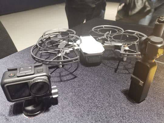消费级无人机掘出市场新卖点,技术革新破局慢增长难题