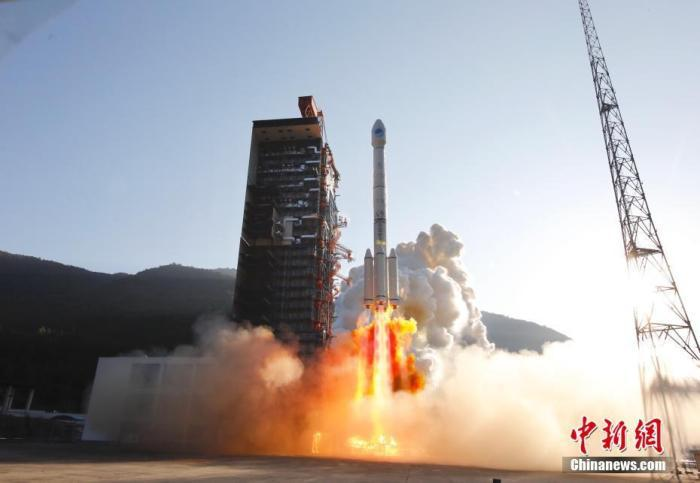 北斗全球系统核心星座将于2019年年底部署完成