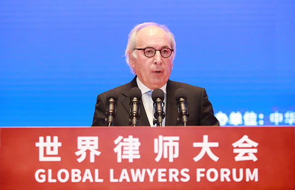 欧盟律协会长谈人工智能工具司法应用:须尊重诉讼中程序保障