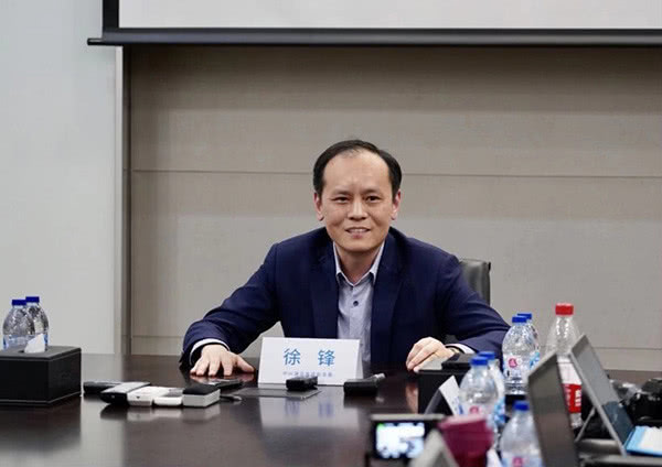 中兴通讯高级副总裁徐锋:5G时代中兴手机希望重回主流队列
