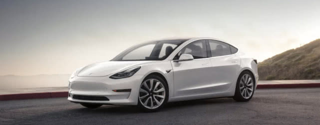 特斯拉进口Model 3明年1月将涨价
