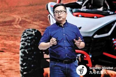 九号机器人能否搅动两轮电动车市场?
